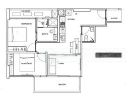 6 Derbyshire (D11), Condominium #486322671